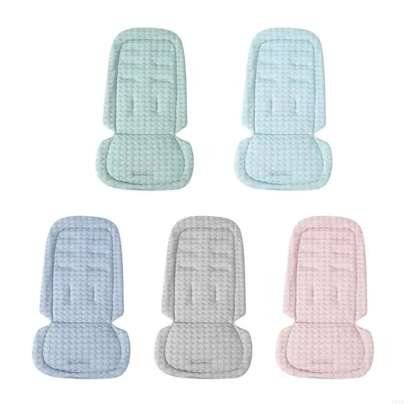 L5YF Summer Baby Strollers Cushion Liner Soft Cushion Comfortable Cooling Pad Breathable Infat Pram Carriage Pad
L5YF Summer Baby Strollers Cushion Liner Soft Cushion Comfortable Cooling Pad Breathable Infat Pram Carriage Pad