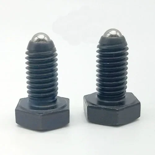 WCRRVVD 2 шт. M10 болты с шестигранной головкой, шариковый плунжер, шестигранный установочный винт, пружинная бусина ZC107, шестигранный болт, штифт с резьбой, длина 15–50 мм
WCRRVVD 2 шт. M10 болты с шестигранной головкой, шариковый плунжер, шестигранный установочный винт, пружинная бусина ZC107, шестигранный болт, штифт с резьбой, длина 15–50 мм