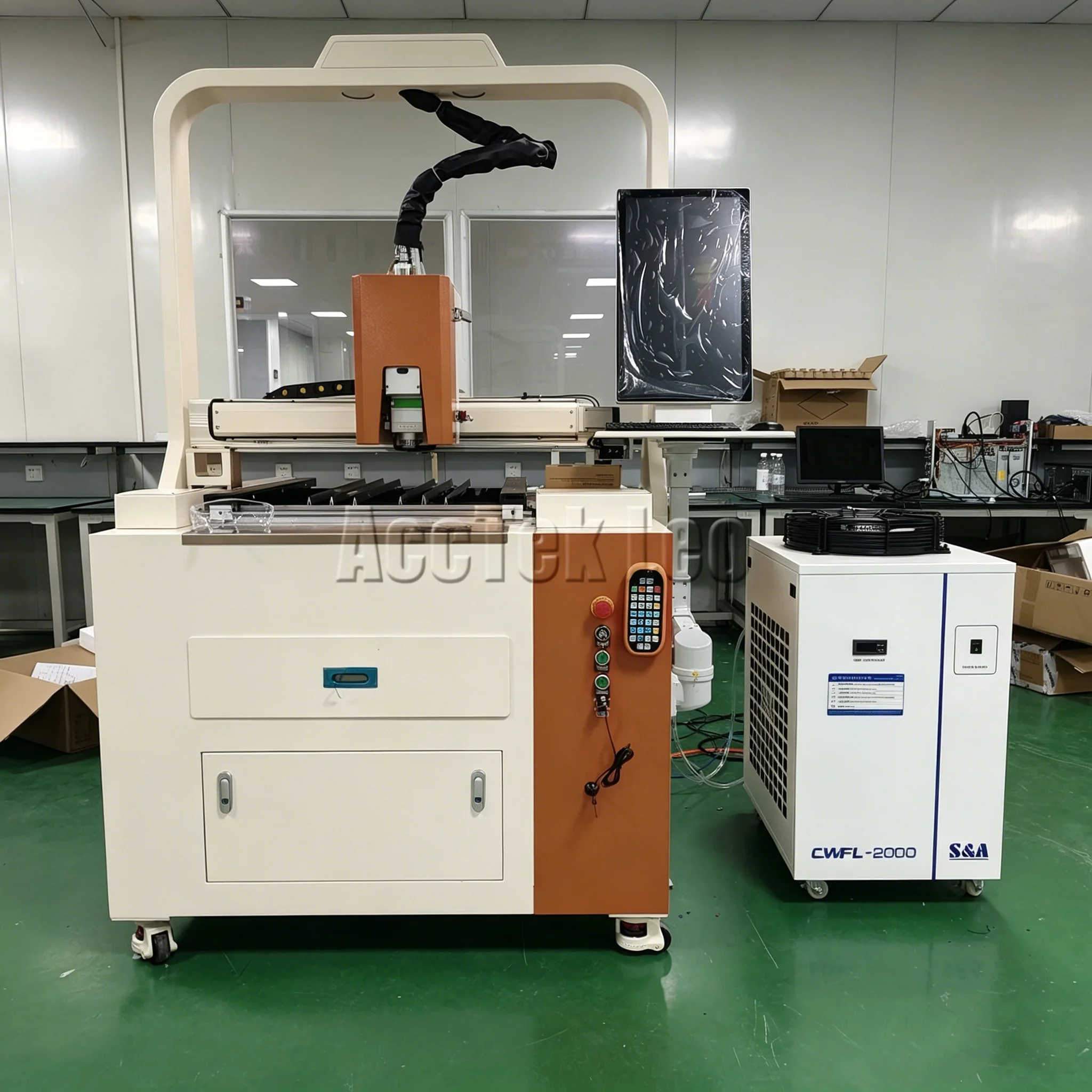 Factory Supply 2000w Laser Cutting Machine Carbon Steel Aluminum CNC Laser Cutter for Sale
Factory Supply 2000w Laser Cutting Machine Carbon Steel Aluminum CNC Laser Cutter for Sale