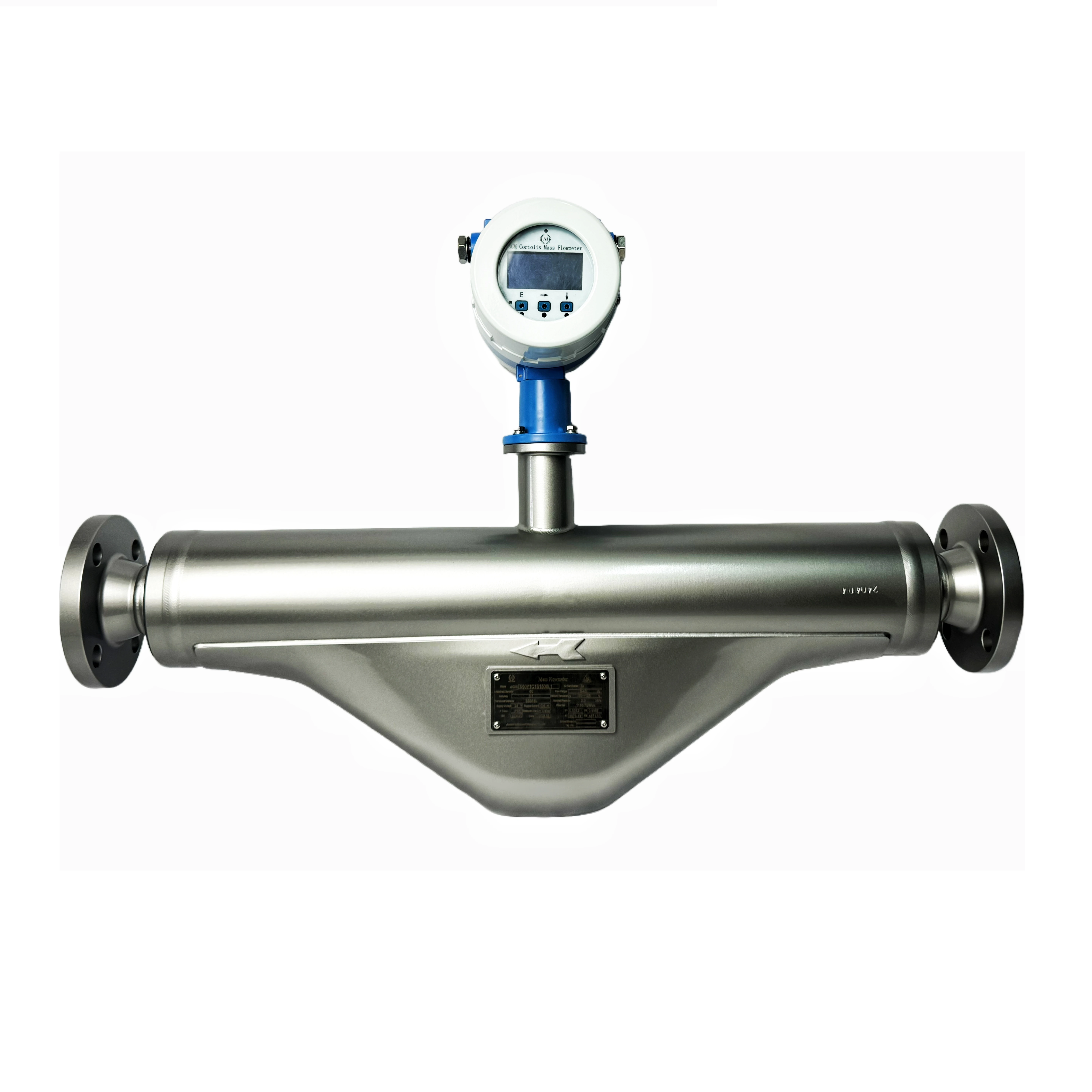 Accura ACM Type Coriolis Mass Flowmeter Flow Meter for Water and Oil Measuring
Accura ACM Type Coriolis Mass Flowmeter Flow Meter for Water and Oil Measuring