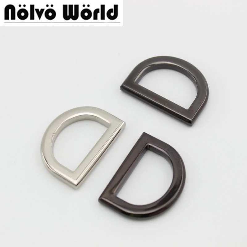 10pcs 50pcs 25mm Ziny alloy gold metal Thickness d ring diy bags strap hardware online wholesale shop cheap
10pcs 50pcs 25mm Ziny alloy gold metal Thickness d ring diy bags strap hardware online wholesale shop cheap