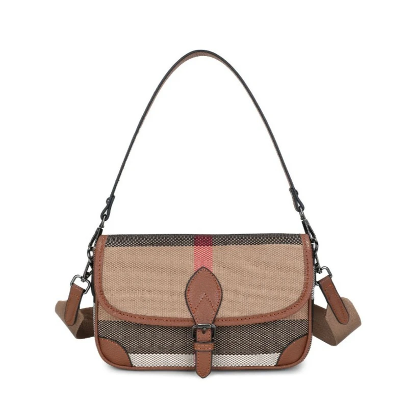 Premium Leather Crossbody Bag For Women, Shoulder Messenger Handbag Tote Bag By Famous Designer, Classic Elegant
Premium Leather Crossbody Bag For Women, Shoulder Messenger Handbag Tote Bag By Famous Designer, Classic Elegant