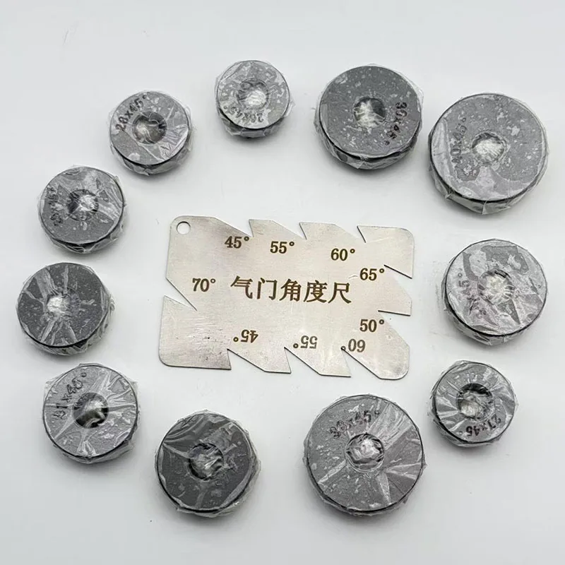 Valve Grinding Tool, Diamond Grinding Wheel Guide Rod, Valve Angle Ruler, Automotive Maintenance Tool
Valve Grinding Tool, Diamond Grinding Wheel Guide Rod, Valve Angle Ruler, Automotive Maintenance Tool
