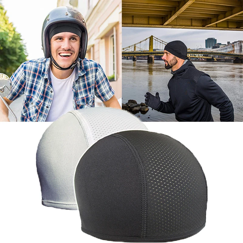 Motorcycle Accessories Helmets Inner Cap Cool Hat Dry Breathable Wicking Racing Beanie Cap For Men Motorcycles Helmet
Motorcycle Accessories Helmets Inner Cap Cool Hat Dry Breathable Wicking Racing Beanie Cap For Men Motorcycles Helmet
