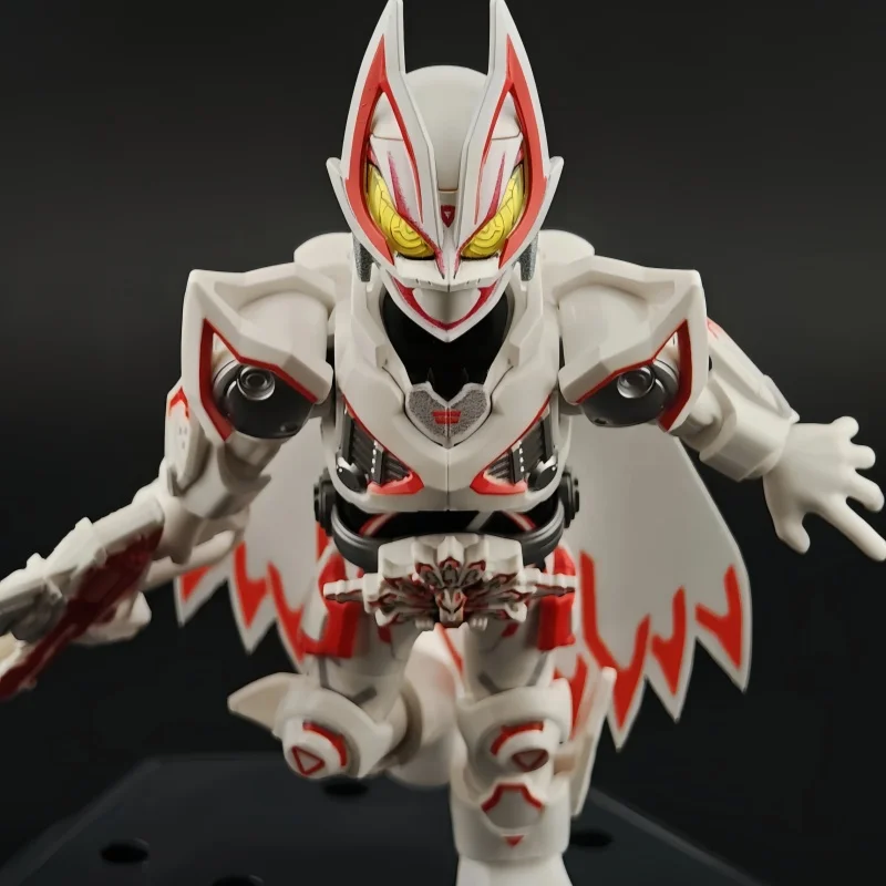 Blokees Kamen Rider 6th Galaxy Edition Build Twin Tank Form Arctic Fox Nine Tailed Collectible Action Figure Mystery Box Toys
Blokees Kamen Rider 6th Galaxy Edition Build Twin Tank Form Arctic Fox Nine Tailed Collectible Action Figure Mystery Box Toys