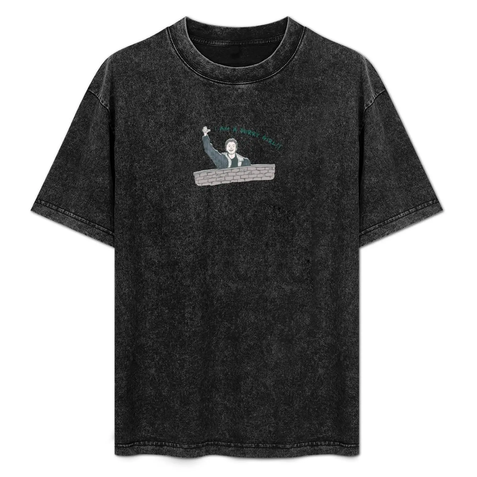 Derry Girls - I Am A Derry Girl! T-Shirt Street Fashion Casual Tee Shirt
Derry Girls - I Am A Derry Girl! T-Shirt Street Fashion Casual Tee Shirt
