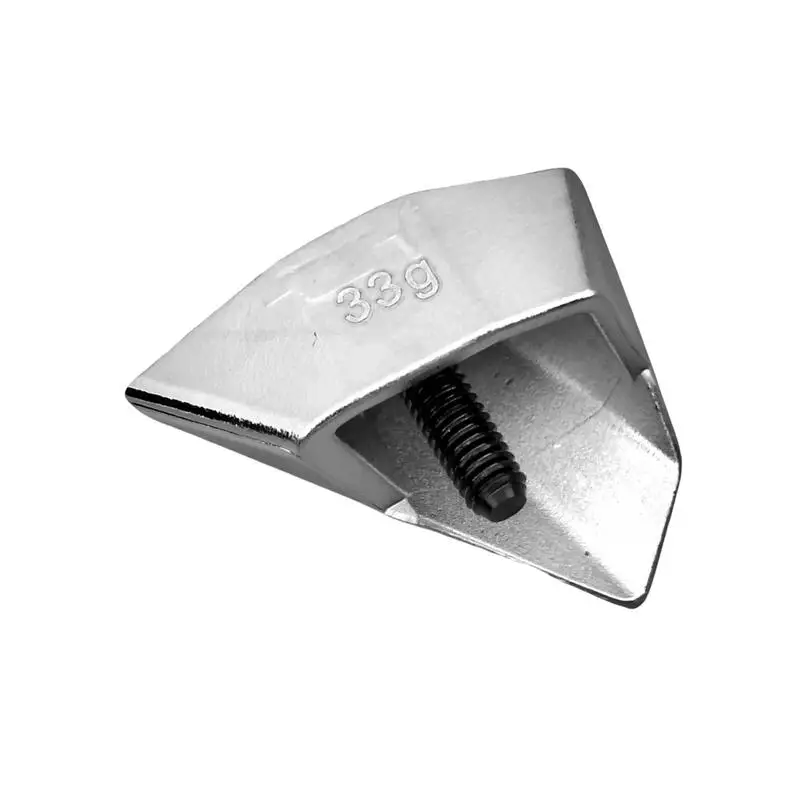 Back Side Screw For Golf Stainless Steel Weight Screw For Driver Portable Golf Rear End Weight Screw For Beginners Improve Swing
Back Side Screw For Golf Stainless Steel Weight Screw For Driver Portable Golf Rear End Weight Screw For Beginners Improve Swing