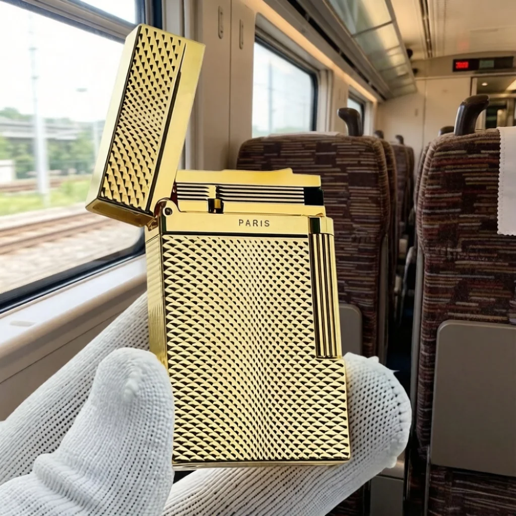 Элитная брендовая зажигалка, дизайн «Пространственная деформация», аксессуар для сигарет, громкий звук. Включает расходные материалы. Идеальный подарок для мужчин
Элитная брендовая зажигалка, дизайн «Пространственная деформация», аксессуар для сигарет, громкий звук. Включает расходные материалы. Идеальный подарок для мужчин