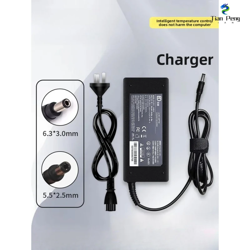 New Notebook Power Supply Charger Adapter For Toshiba 19V 4.74A 90W Fit L700 L600 L800 L730 M801 M300 Laptop Charging Cable
New Notebook Power Supply Charger Adapter For Toshiba 19V 4.74A 90W Fit L700 L600 L800 L730 M801 M300 Laptop Charging Cable