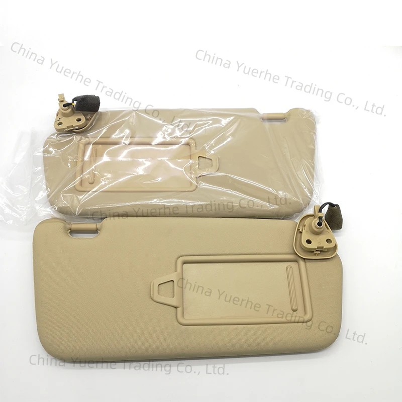 Original Para Accent 2006-2007 Sunshade Viseira Conjunto Sunvisor Assy Oem 852101e860xu 852201e860xu High Quality
Original Para Accent 2006-2007 Sunshade Viseira Conjunto Sunvisor Assy Oem 852101e860xu 852201e860xu High Quality