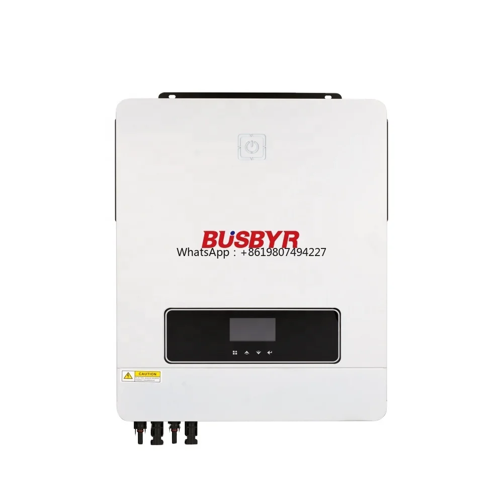 High Quality 1phase Solar Inverter 3kw 4kw 5kw 6kw 120A Mppt Charge Controller on off Grid Hybrid Solar Inverter
High Quality 1phase Solar Inverter 3kw 4kw 5kw 6kw 120A Mppt Charge Controller on off Grid Hybrid Solar Inverter