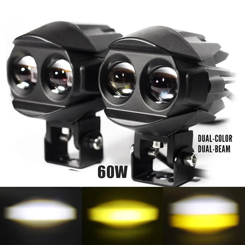 Motorcycle External LED Spotlight High Bright Led Lights Lamp for Motorbike Moto External Front Led Focus Auxiliary Spotlights
Motorcycle External LED Spotlight High Bright Led Lights Lamp for Motorbike Moto External Front Led Focus Auxiliary Spotlights