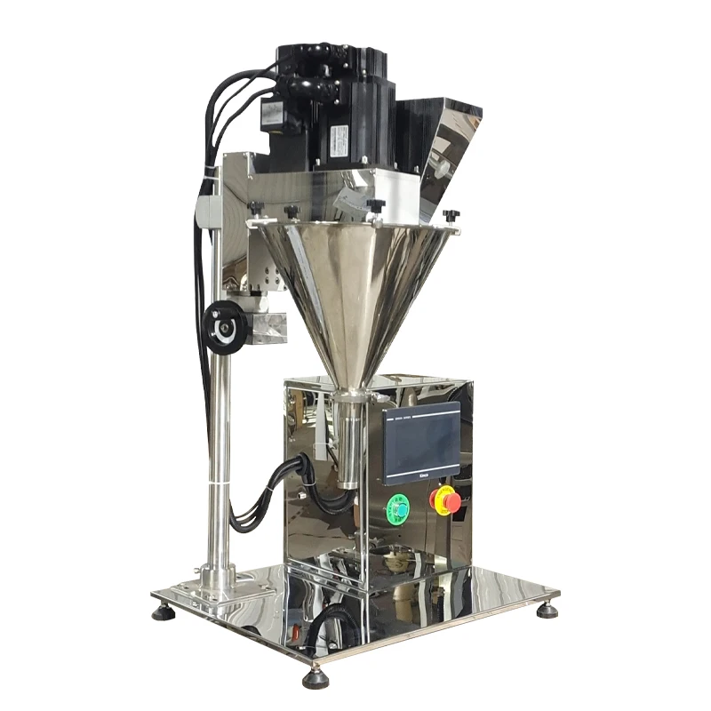 UV300 Semi-automatic Screw Filling Powder Machine Milk Powder Flour Filler Coffee Sugar Spice Powder Filling Machine
UV300 Semi-automatic Screw Filling Powder Machine Milk Powder Flour Filler Coffee Sugar Spice Powder Filling Machine
