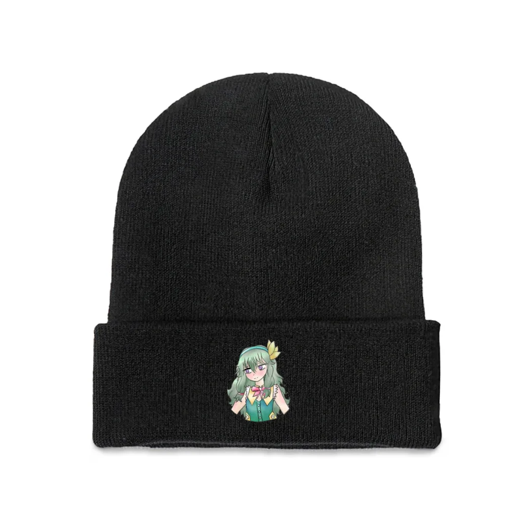 Project Sekai Nene Kusanagi Design Beanie Knitted Hat Winter Warm Outdoor Cap For Male Women
Project Sekai Nene Kusanagi Design Beanie Knitted Hat Winter Warm Outdoor Cap For Male Women