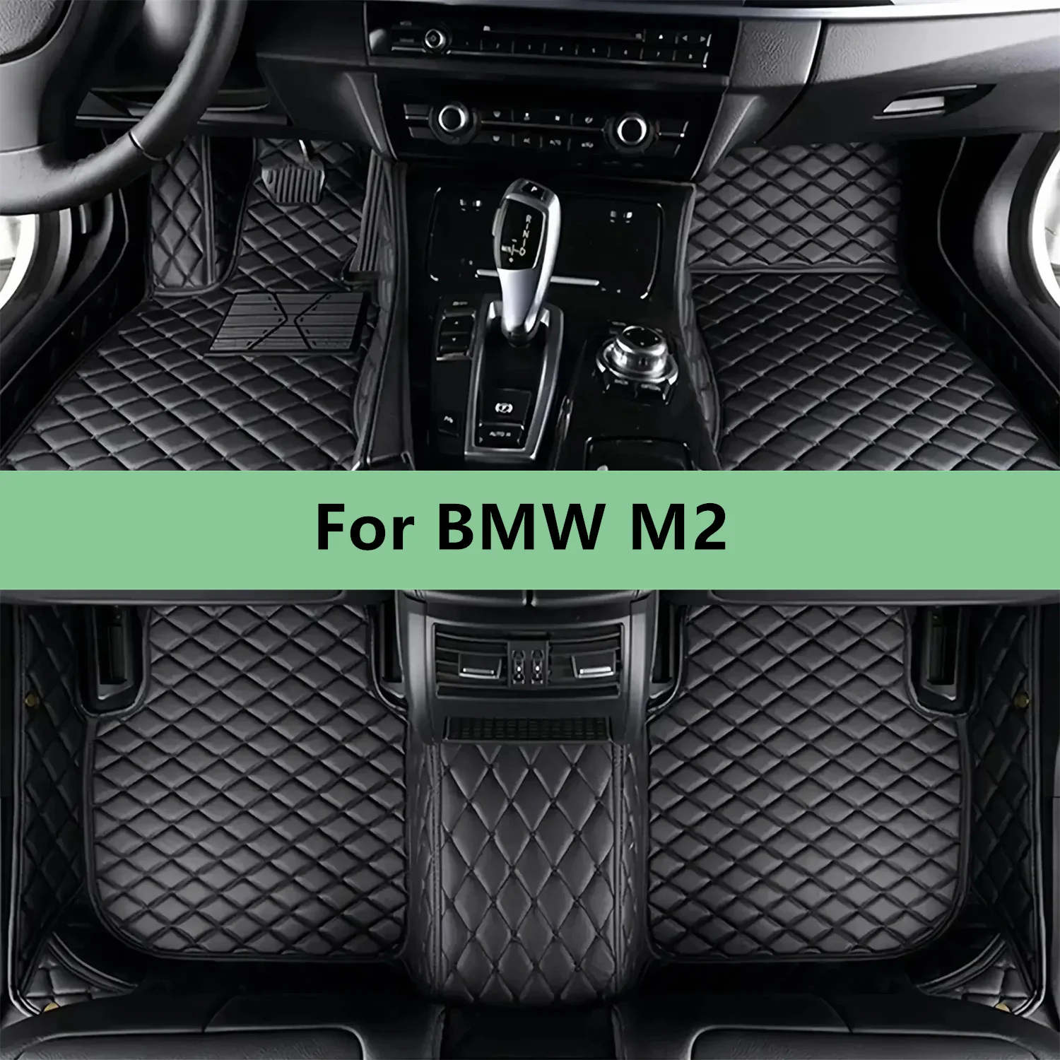 Car Floor Mats For BMW M2 2015 2016 2017 2018 2019 2020 Floor Mats for Men Women Car Accessories
Car Floor Mats For BMW M2 2015 2016 2017 2018 2019 2020 Floor Mats for Men Women Car Accessories