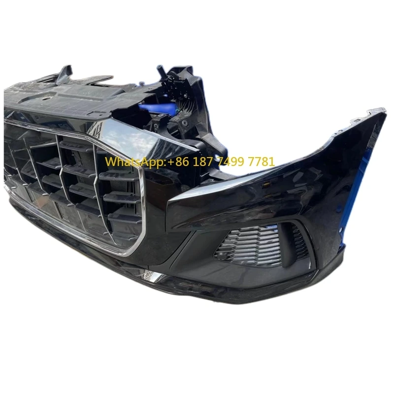 Комплект деталей кузова, включая фары, задние фонари, автомобильные бамперы для. Q8 Q8
Комплект деталей кузова, включая фары, задние фонари, автомобильные бамперы для. Q8 Q8