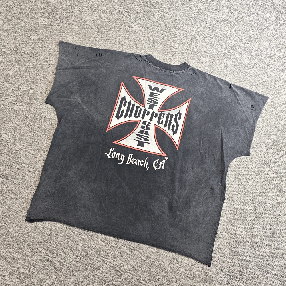 Yao Fashion Streetwear HipHop Casual Men Tops Baggy Oversize High Street Luxury Brand High Quality 1:1 Tank Vest For Men
Yao Fashion Streetwear HipHop Casual Men Tops Baggy Oversize High Street Luxury Brand High Quality 1:1 Tank Vest For Men