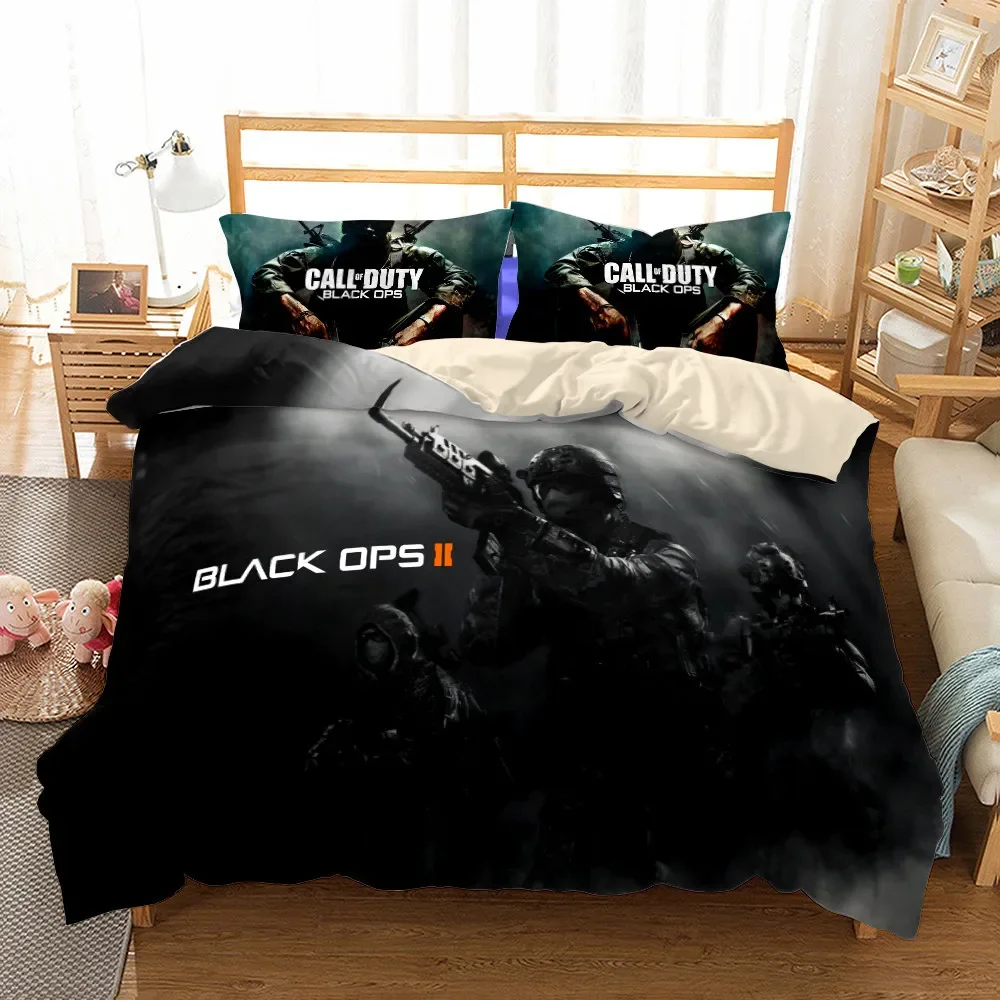 New 3D Print Call-of-duty Bedding Set Single Twin Full Queen King Size Game Shooting Bed Set Adult Kid Bedroom Duvet cover Sets
New 3D Print Call-of-duty Bedding Set Single Twin Full Queen King Size Game Shooting Bed Set Adult Kid Bedroom Duvet cover Sets