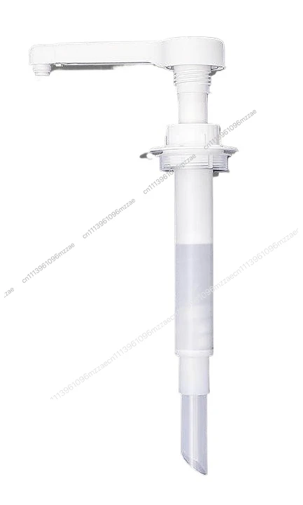 Stainless Steel Sauce Pump Jam Fructose Syrup Sherbet Passion Fruit Sugar Pressing Bottle Pressing Bottle Extrusion Quantitative
Stainless Steel Sauce Pump Jam Fructose Syrup Sherbet Passion Fruit Sugar Pressing Bottle Pressing Bottle Extrusion Quantitative