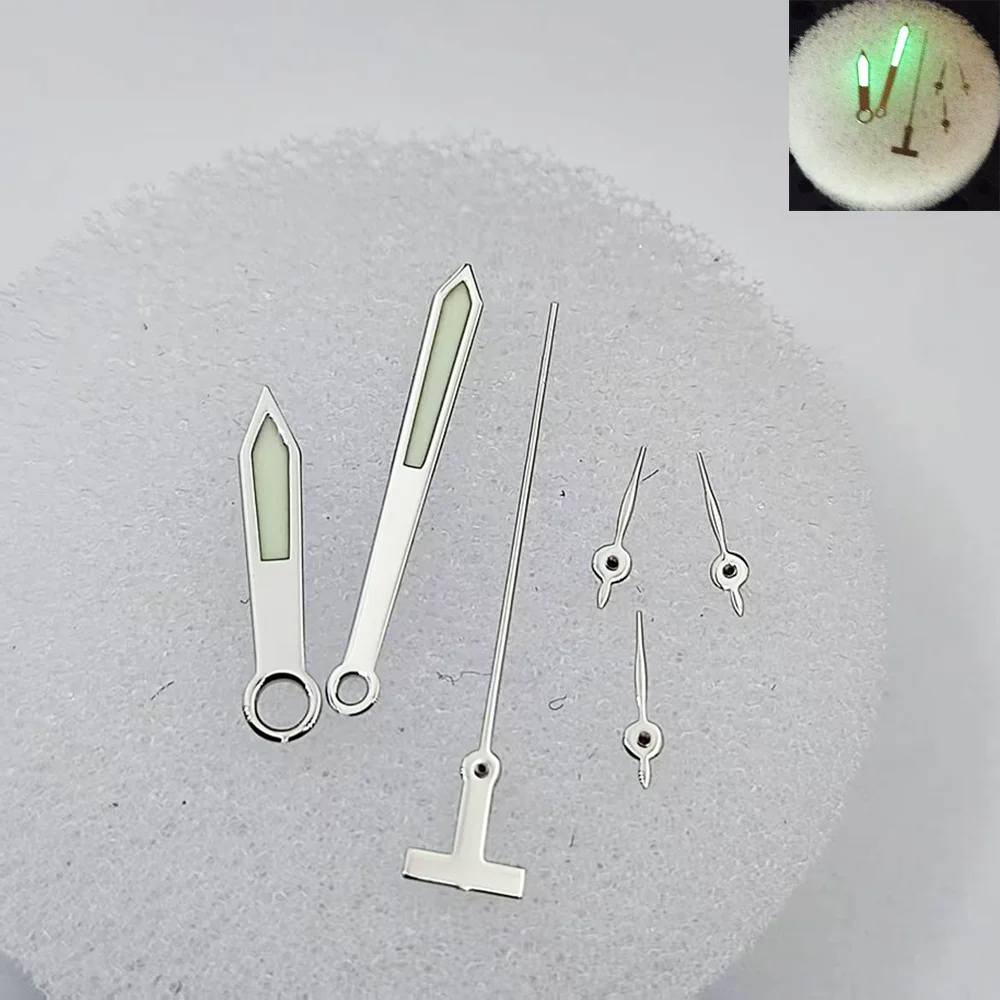 Watch Accessories Movement Hands 1853 Suitable for G10.211 or G10.212 Movement Repair Parts Fit T4610
Watch Accessories Movement Hands 1853 Suitable for G10.211 or G10.212 Movement Repair Parts Fit T4610