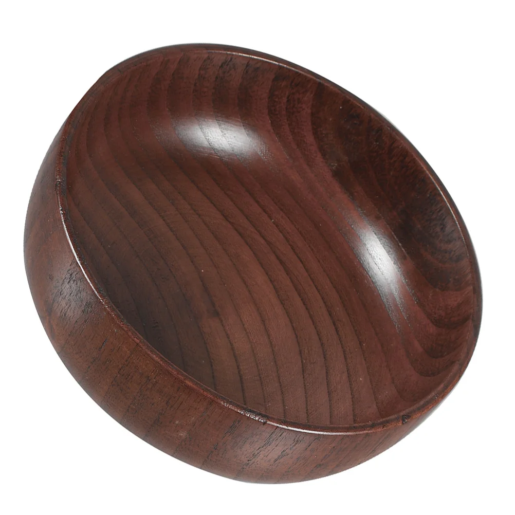 Large Capacity Anti scald Wooden Bowl 16cm Heat Resistant Salad Dessert Fruit Bowls Wood Material Safe Large Wooden
Large Capacity Anti scald Wooden Bowl 16cm Heat Resistant Salad Dessert Fruit Bowls Wood Material Safe Large Wooden