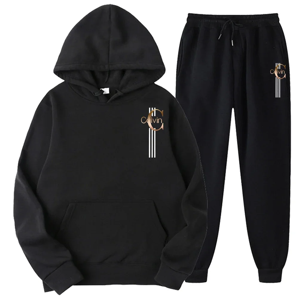 2025 Mens Tracksuit Trend Printing Hooded Sweatshirts Set Hot Sales Casual Sports Jogging Street Clothing Fashion Men's Suit
2025 Mens Tracksuit Trend Printing Hooded Sweatshirts Set Hot Sales Casual Sports Jogging Street Clothing Fashion Men's Suit