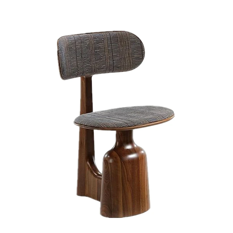 xj-Wabi Style Solid Wood Dining Chairs Artisan Linen Upholstered Backrest Ergonomic Design Eco-Friendly Durable Hotel Villa*
xj-Wabi Style Solid Wood Dining Chairs Artisan Linen Upholstered Backrest Ergonomic Design Eco-Friendly Durable Hotel Villa*