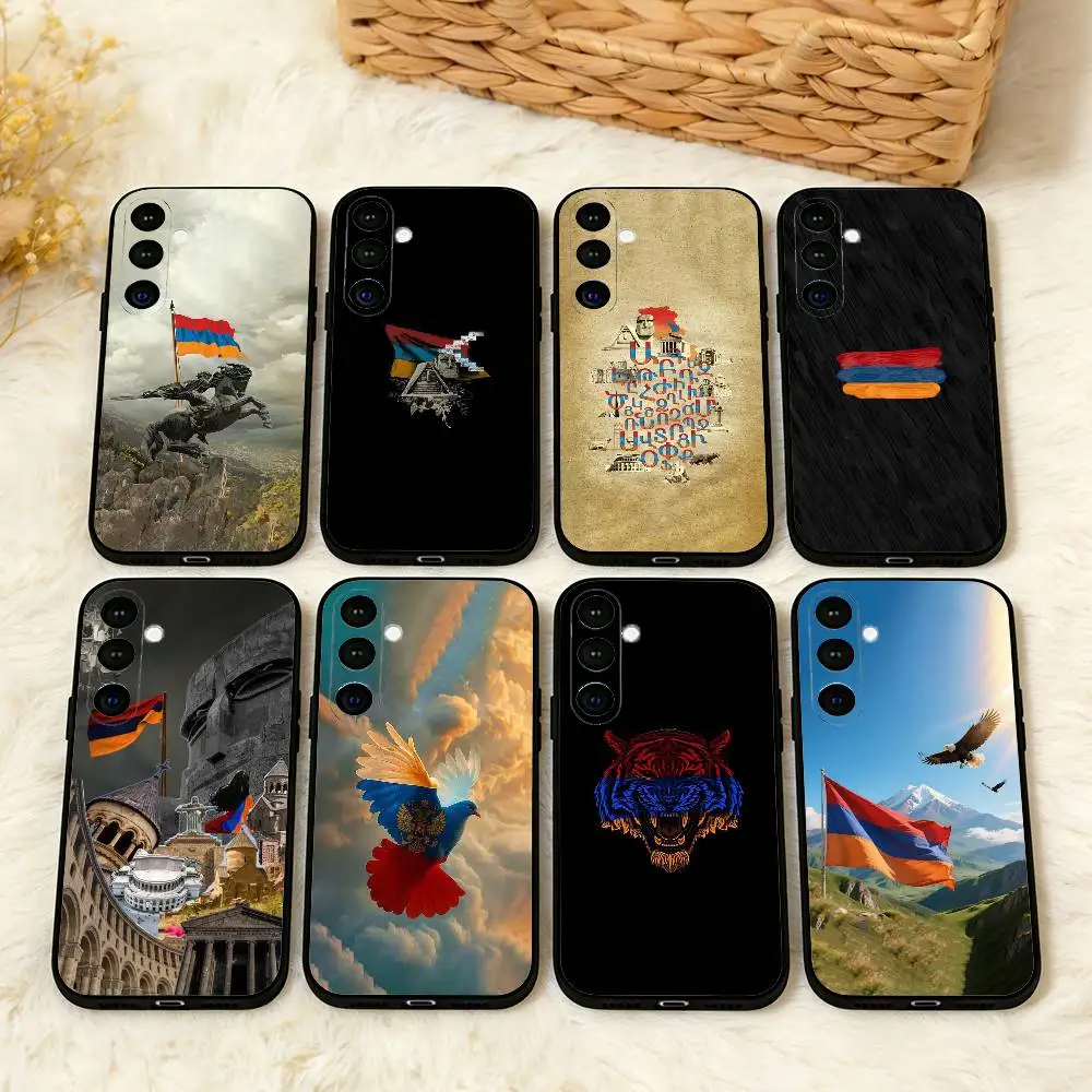 A-Armenia Flag ART Phone Case For Samsung A73,72,71,53,52,51,22,91,80, Soft Black Cover
A-Armenia Flag ART Phone Case For Samsung A73,72,71,53,52,51,22,91,80, Soft Black Cover