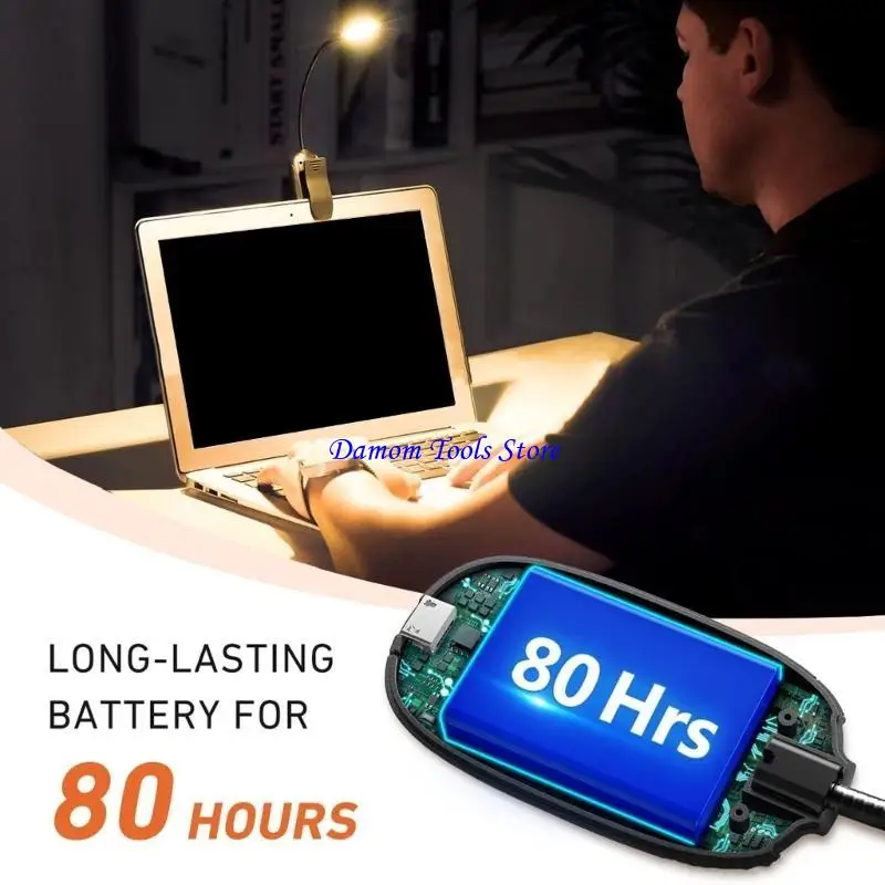 57BE Регулируемая светодиодная подсветка для книг с мягкой светящейся многофункциональной зажимной лампой для чтения 120 мм для
57BE Регулируемая светодиодная подсветка для книг с мягкой светящейся многофункциональной зажимной лампой для чтения 120 мм для