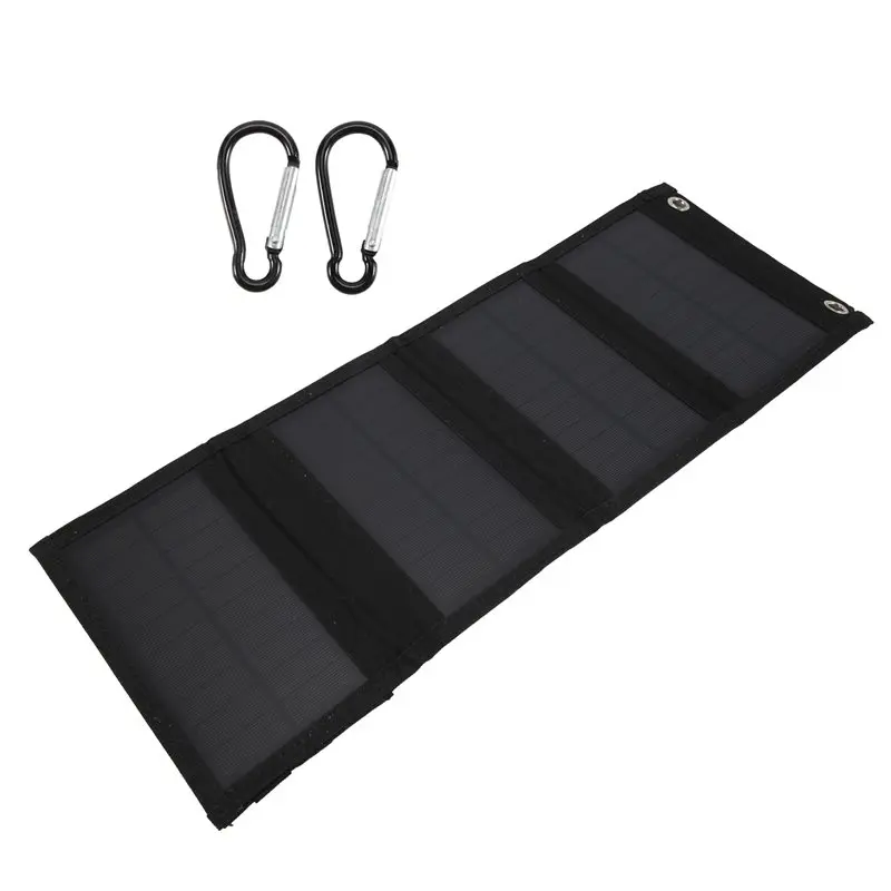 [NEWA64Z!】 Foldable Solar Panel Solar Cell With USB Output Solar For Camping Cell Phone Tablet Devices Power Bank
[NEWA64Z!】 Foldable Solar Panel Solar Cell With USB Output Solar For Camping Cell Phone Tablet Devices Power Bank