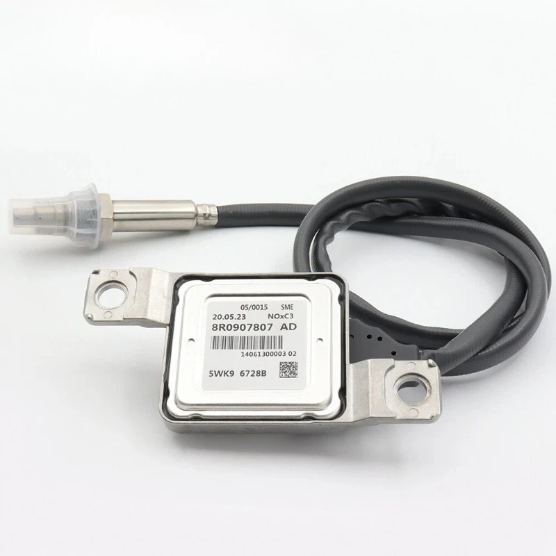 NOx Nitrogen Oxygen Sensor 8R0907807AD 5WK9 6728B
NOx Nitrogen Oxygen Sensor 8R0907807AD 5WK9 6728B