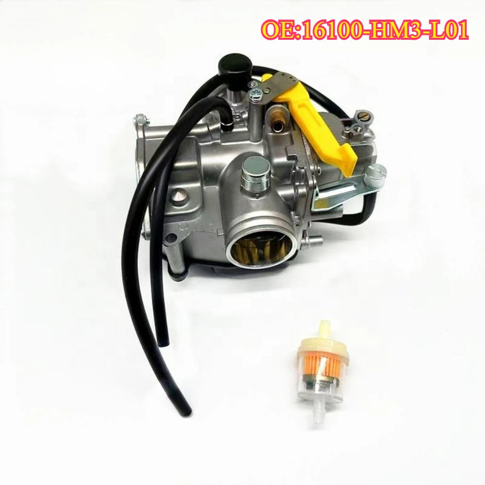 High quality New For 16100-HM3-L01 Honda 1993-2008 2009 Carburetor16100-HM3-L01 Motorcycle Sportrax
High quality New For 16100-HM3-L01 Honda 1993-2008 2009 Carburetor16100-HM3-L01 Motorcycle Sportrax