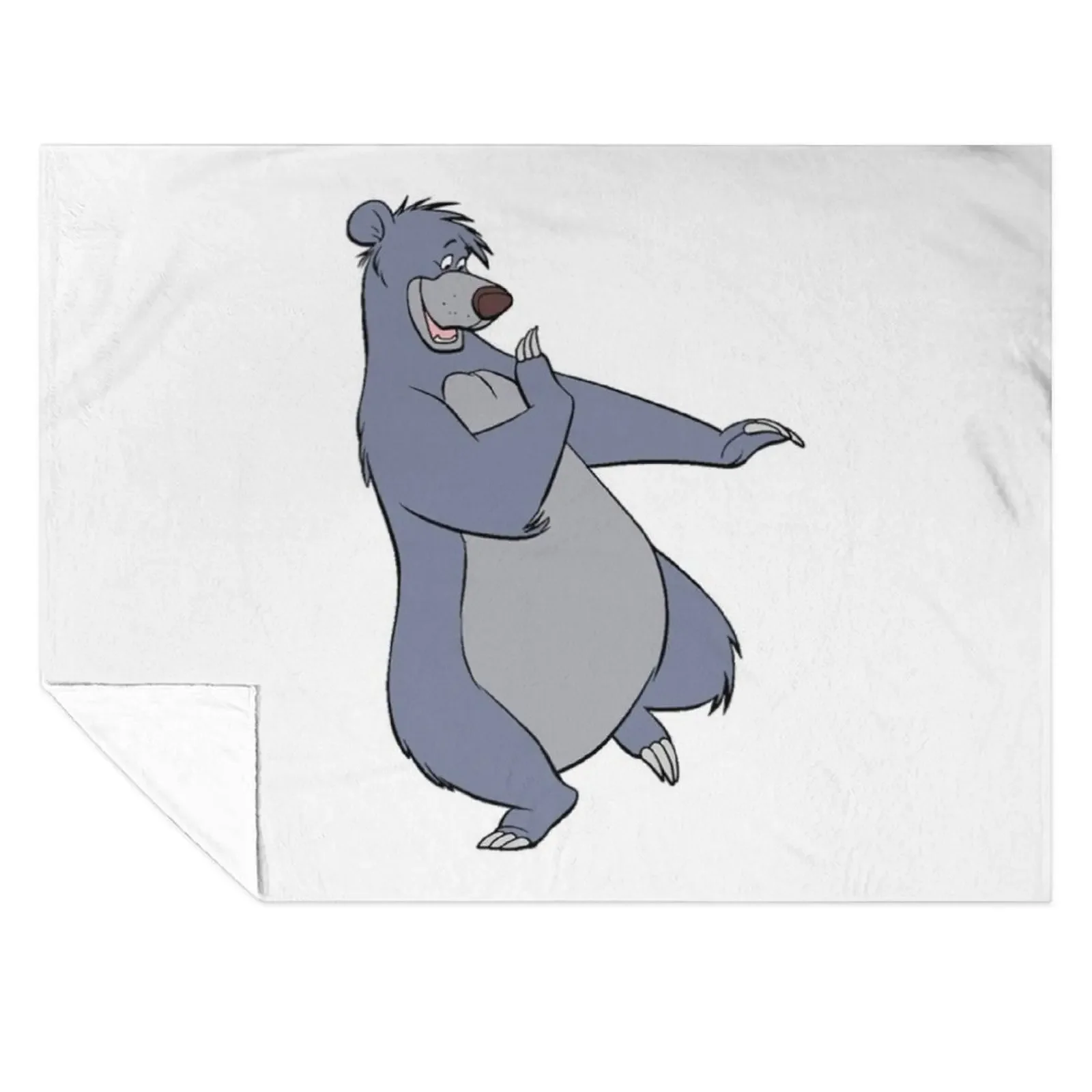 Baloo - Baloo & Mowgli - The Jungle Book Throw Blanket Sofa Quilt cosplay anime Decoratives Blankets
Baloo - Baloo & Mowgli - The Jungle Book Throw Blanket Sofa Quilt cosplay anime Decoratives Blankets