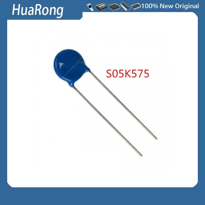 10 шт./лот S05K575 05K575 575 В B72205S0571K
10 шт./лот S05K575 05K575 575 В B72205S0571K