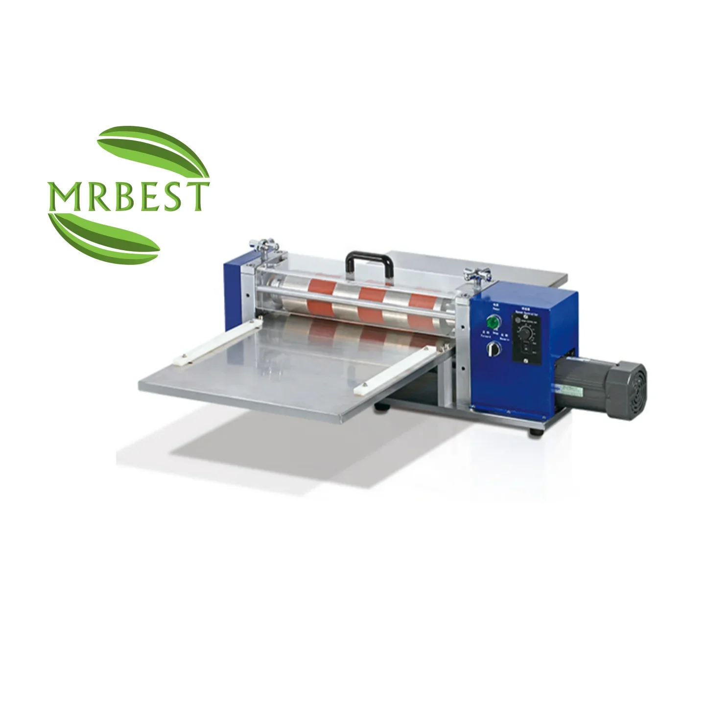 MRBEST 300mm Automatic Metal Electrode Slitting Machine for Sodium Ion Battery Machine
MRBEST 300mm Automatic Metal Electrode Slitting Machine for Sodium Ion Battery Machine