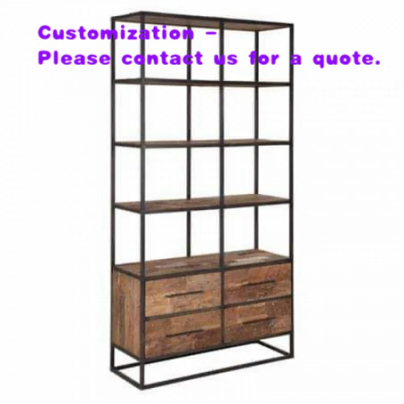 custom.High Quality Latest American Design Movable Iron Wood Bookcase School Display Bookshelf and Bookshelf Display
custom.High Quality Latest American Design Movable Iron Wood Bookcase School Display Bookshelf and Bookshelf Display