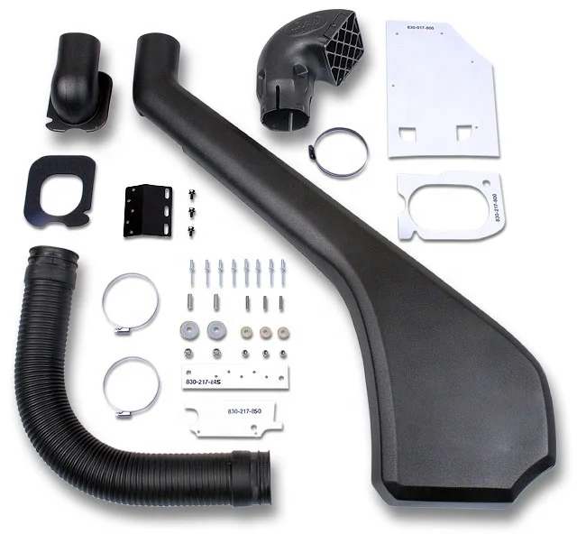 Airflow Snorkel 4x4 Exterior Accessories For Land Rover Discovery 3 Car Snorkels
Airflow Snorkel 4x4 Exterior Accessories For Land Rover Discovery 3 Car Snorkels