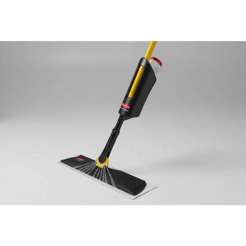 Универсальный набор распылительных швабр для паркетных полов — подушечки из микрофибры, легкая очистка, большая емкость
Универсальный набор распылительных швабр для паркетных полов — подушечки из микрофибры, легкая очистка, большая емкость