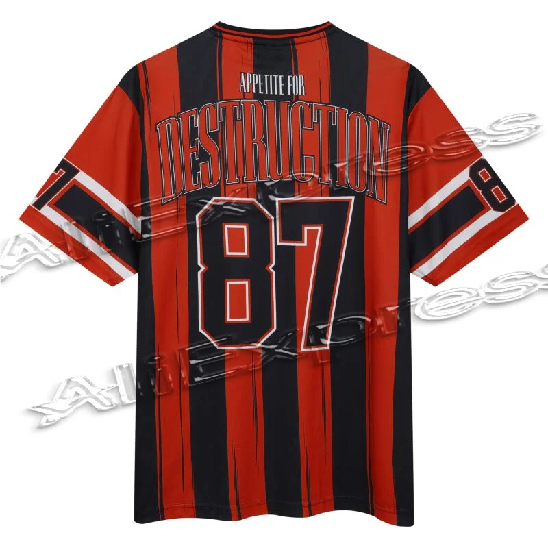 2026 Summer Hot Fashion Spring Jerseys for Men and Women, Outdoor Sports and Leisure T-shirts, Comfortable Quick Drying Tops
2026 Summer Hot Fashion Spring Jerseys for Men and Women, Outdoor Sports and Leisure T-shirts, Comfortable Quick Drying Tops