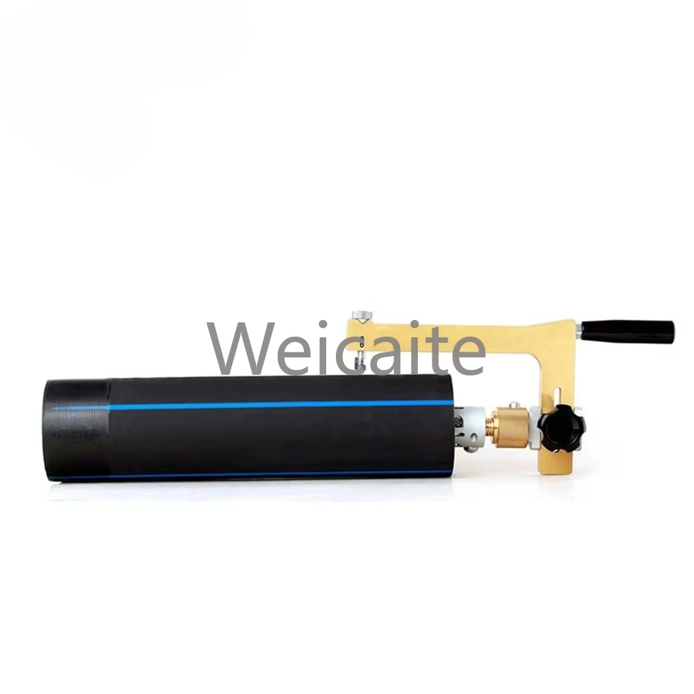 High Quality Rotary Scraper Hdpe Pipe Cutting Machine 75mm 200mm Fused Accessories Manual PE/PVC Scraper
High Quality Rotary Scraper Hdpe Pipe Cutting Machine 75mm 200mm Fused Accessories Manual PE/PVC Scraper