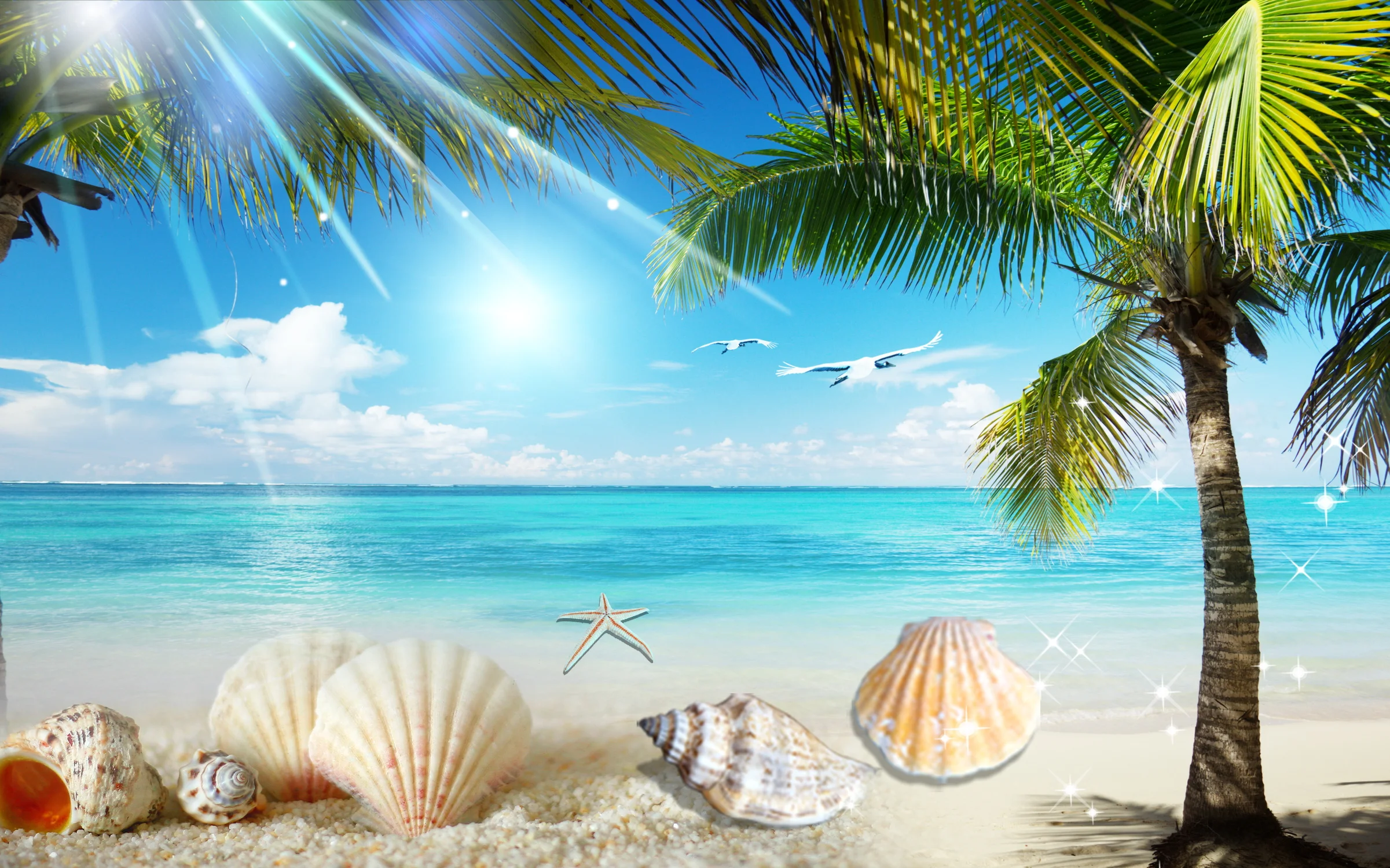Custom any size Wallpaper blue sky and white cloud Beach Sea coconut tree Scenery Painting TV Background Mural Wallpaper
Custom any size Wallpaper blue sky and white cloud Beach Sea coconut tree Scenery Painting TV Background Mural Wallpaper