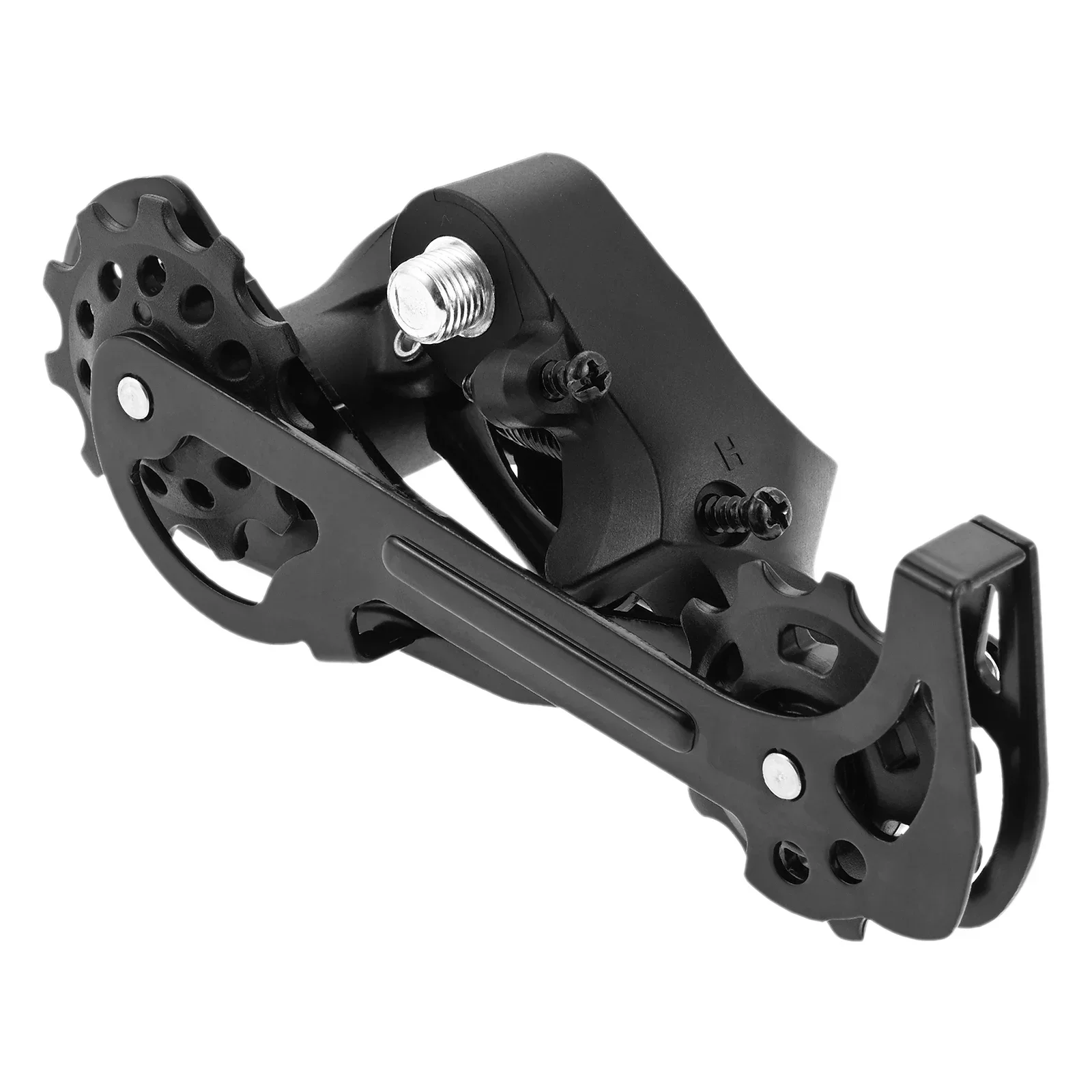 Задний переключатель велосипеда для 7-скоростных и 8-скоростных индексов SIS с регулируемой скоростью приводов для MTB горного велосипеда, шоссейного велосипеда, прямое крепление
Задний переключатель велосипеда для 7-скоростных и 8-скоростных индексов SIS с регулируемой скоростью приводов для MTB горного велосипеда, шоссейного велосипеда, прямое крепление