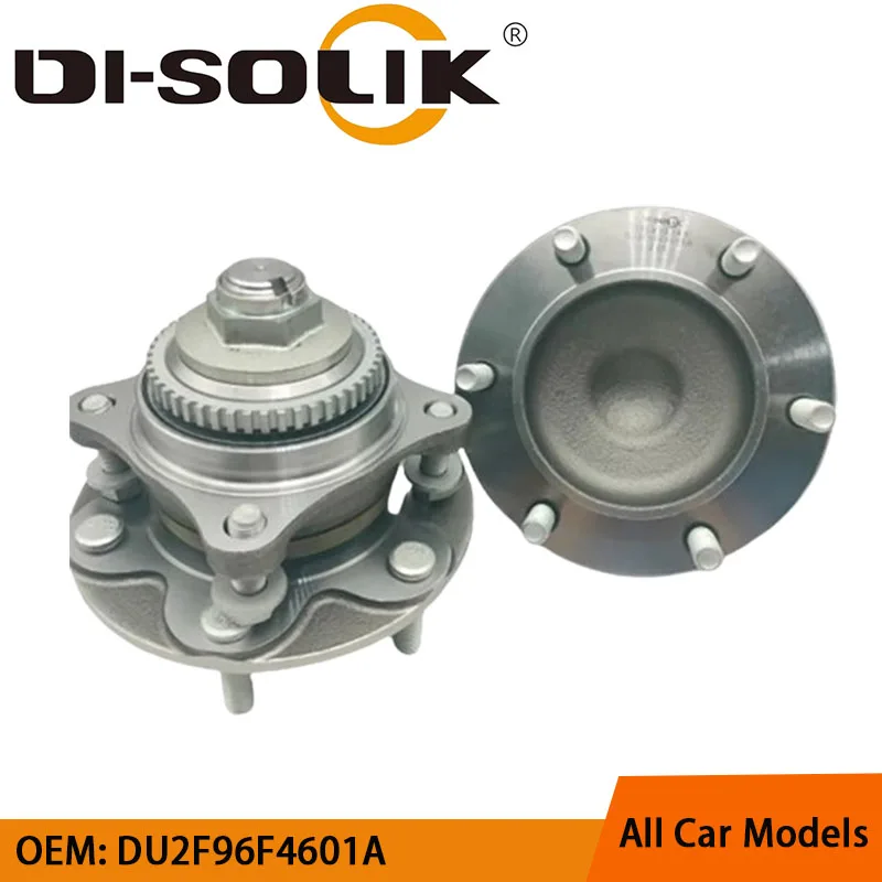 DI-SOLIK Auto Car Parts 2WD Front Wheel Hub Bearing Assembly DU2F96F4601A F128-3002030-C for FOTON E27 2018-2019
DI-SOLIK Auto Car Parts 2WD Front Wheel Hub Bearing Assembly DU2F96F4601A F128-3002030-C for FOTON E27 2018-2019
