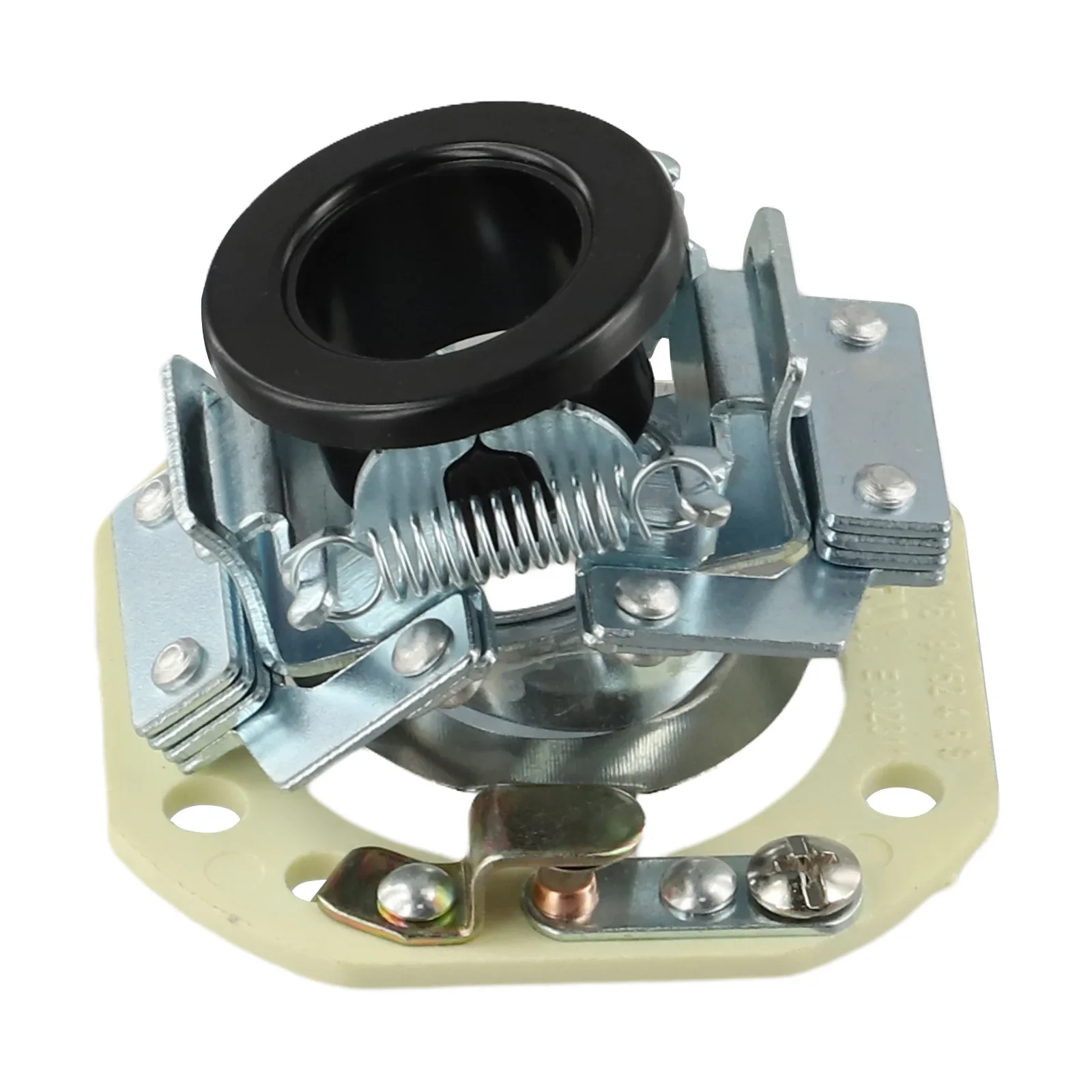 Compatible Motor Switch Smart Remote Control Electric Motor Switch Metal Material Reliable Replacement Wide Application