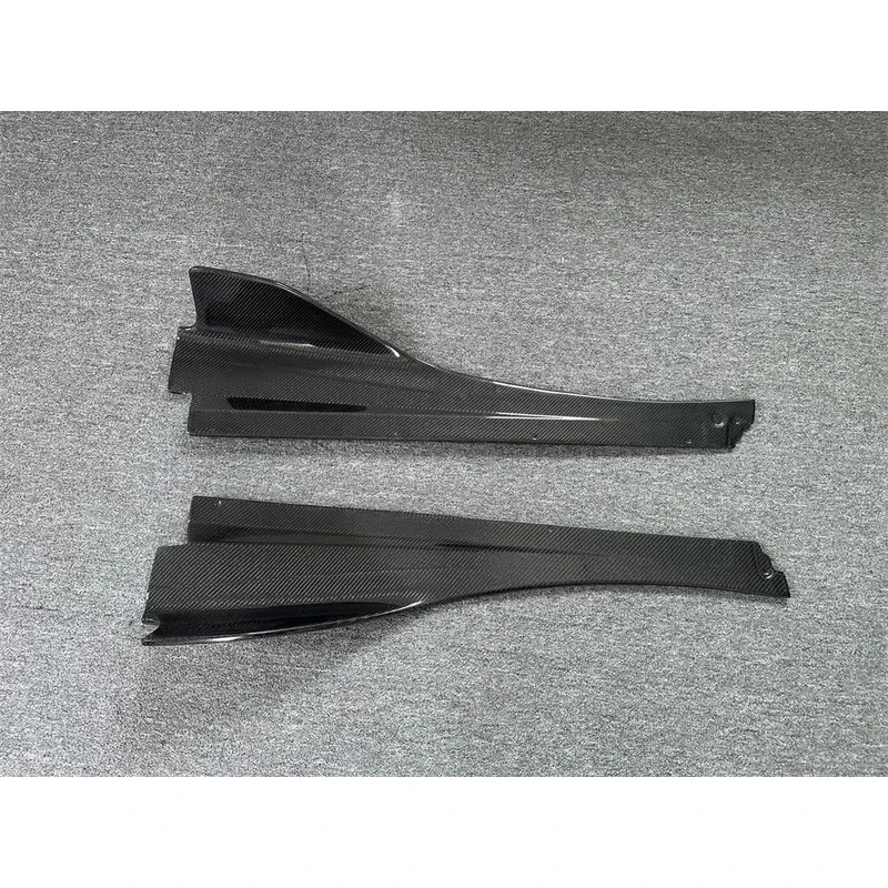 Factory Hot Sale V Style Carbon Fiber Side Skirts Rock Panel -
Factory Hot Sale V Style Carbon Fiber Side Skirts Rock Panel -