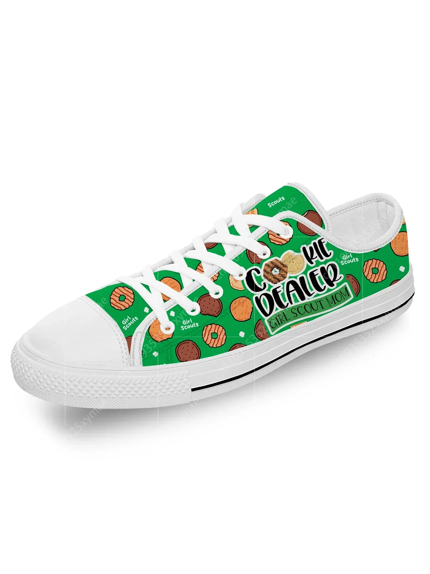 Cookie Dealer Girl Low Top Sneakers Mens Womens Teenager Casual Shoes Canvas Running Shoes 3D Print Breathable Lightweight shoe
Cookie Dealer Girl Low Top Sneakers Mens Womens Teenager Casual Shoes Canvas Running Shoes 3D Print Breathable Lightweight shoe