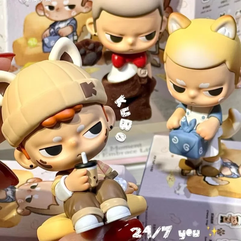 Genuine Blind Box Kubo 4 Generation 24/7 You Series Kubo Every Hour Series Cute Figurine Collection Decoration Model Toys Gifts
Genuine Blind Box Kubo 4 Generation 24/7 You Series Kubo Every Hour Series Cute Figurine Collection Decoration Model Toys Gifts