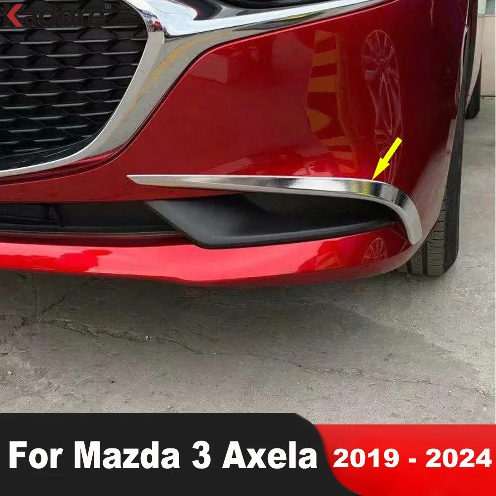 Автомобильные аксессуары для Mazda 3 Axela BP 2019-2024 2025 хромированная передняя противотуманная фара, крышка для бровей, накладка на фару, полоса для век
Автомобильные аксессуары для Mazda 3 Axela BP 2019-2024 2025 хромированная передняя противотуманная фара, крышка для бровей, накладка на фару, полоса для век