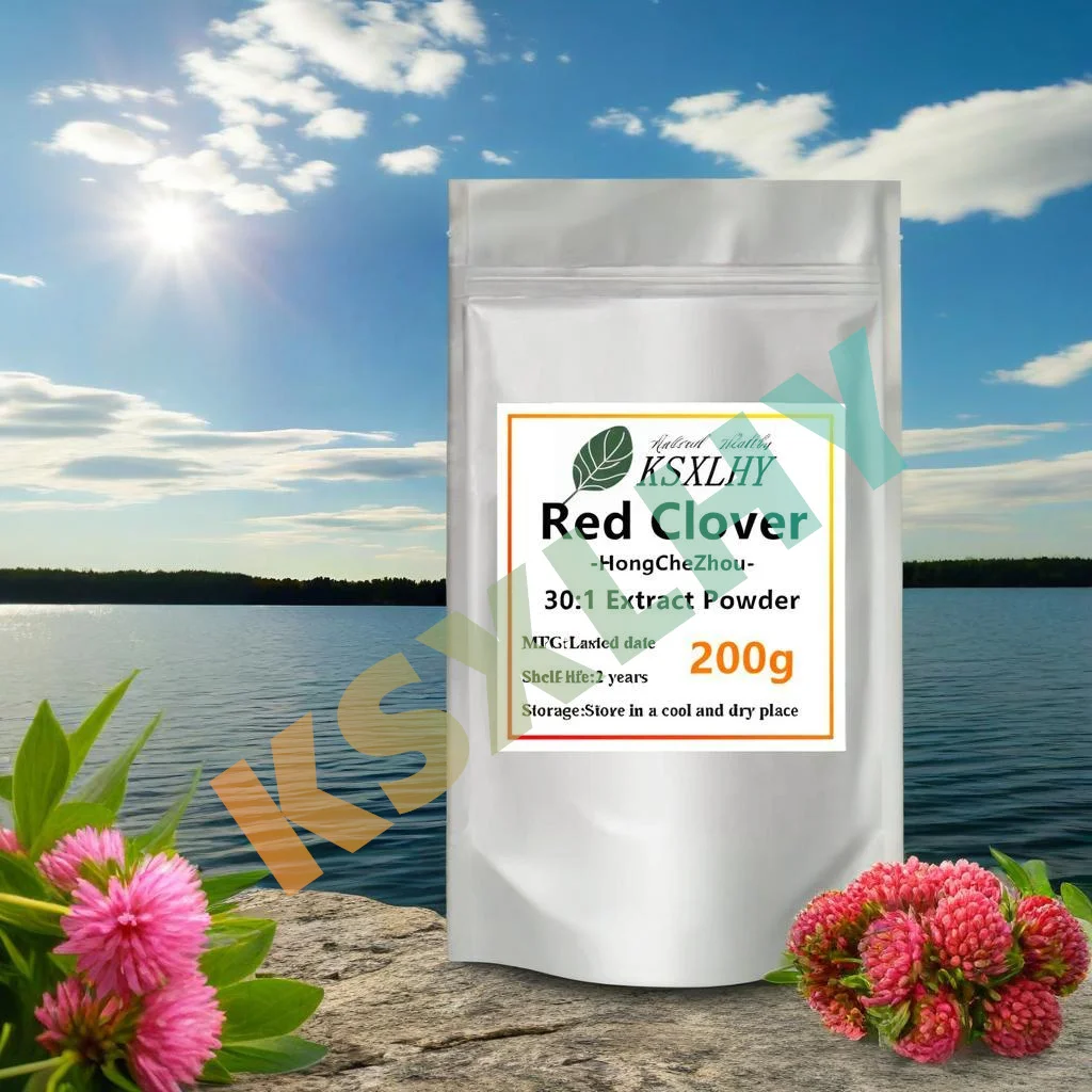 Customized 100% Red Clover Extract Aluminum Foil Bag Packing for Global Distributors
Customized 100% Red Clover Extract Aluminum Foil Bag Packing for Global Distributors