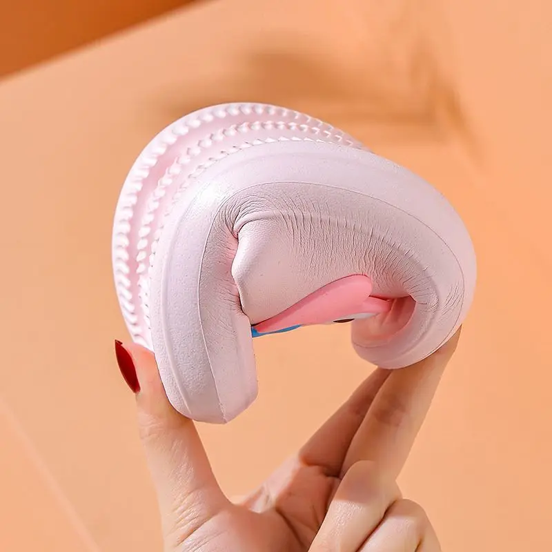 Sanrio Kawaii Cute Cartoon Children's Soft Bottom Slippers Hello Kitty My Melody Cinnamoroll Summer New Parent-Child Slippers
Sanrio Kawaii Cute Cartoon Children's Soft Bottom Slippers Hello Kitty My Melody Cinnamoroll Summer New Parent-Child Slippers